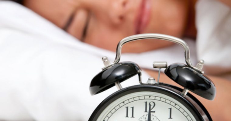 Træt og groggy om morgenen, selv om du har sovet hele natten?