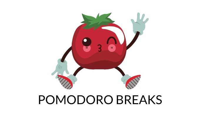 Pomodoro BREAKS🍅 – Effektive pauser